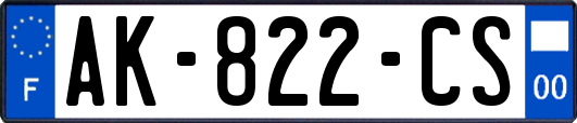 AK-822-CS