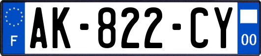 AK-822-CY