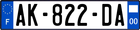 AK-822-DA