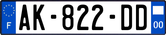 AK-822-DD