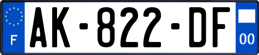 AK-822-DF