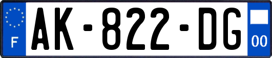 AK-822-DG