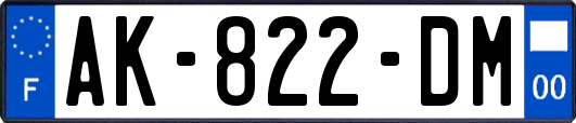 AK-822-DM