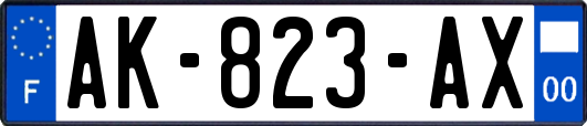 AK-823-AX