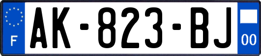 AK-823-BJ