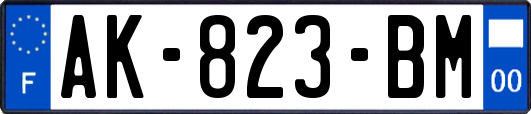 AK-823-BM