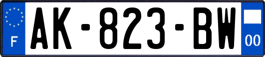 AK-823-BW