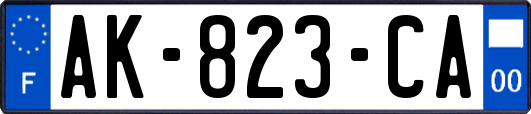 AK-823-CA