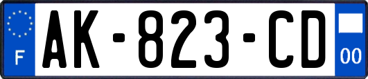 AK-823-CD