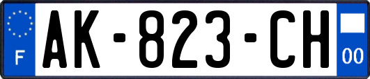 AK-823-CH