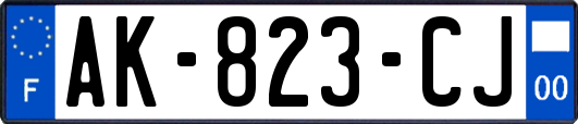 AK-823-CJ