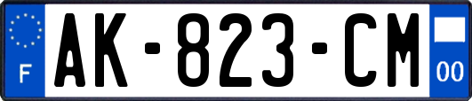 AK-823-CM