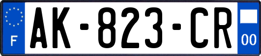 AK-823-CR