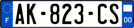 AK-823-CS