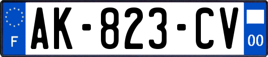 AK-823-CV