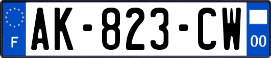 AK-823-CW