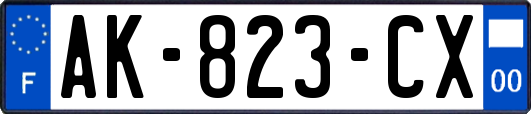AK-823-CX