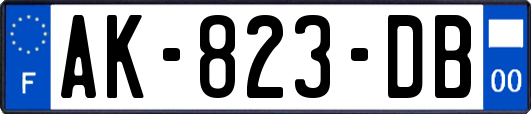 AK-823-DB