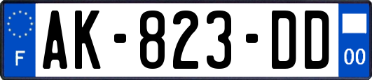 AK-823-DD