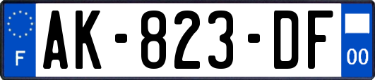 AK-823-DF