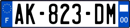 AK-823-DM