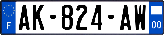 AK-824-AW