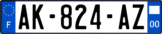 AK-824-AZ