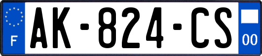 AK-824-CS