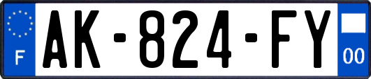 AK-824-FY