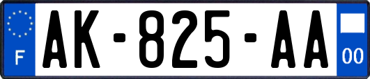 AK-825-AA