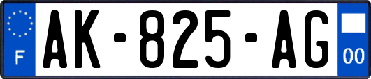 AK-825-AG