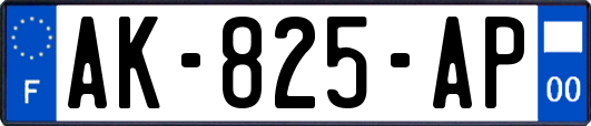 AK-825-AP