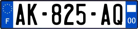 AK-825-AQ