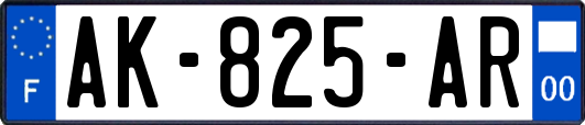 AK-825-AR