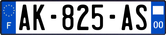 AK-825-AS