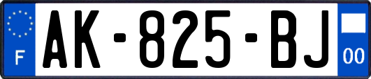 AK-825-BJ