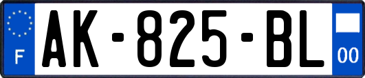 AK-825-BL