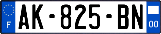 AK-825-BN