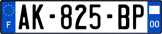 AK-825-BP