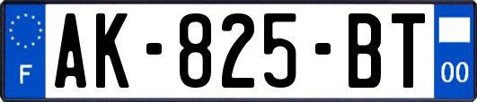 AK-825-BT