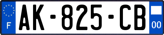 AK-825-CB