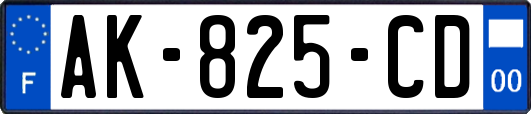 AK-825-CD