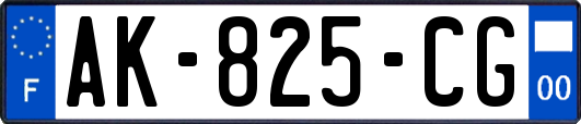 AK-825-CG