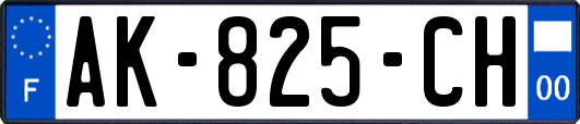 AK-825-CH