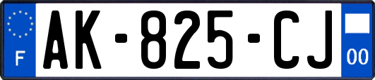 AK-825-CJ