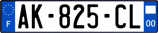 AK-825-CL