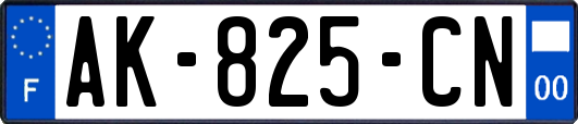 AK-825-CN