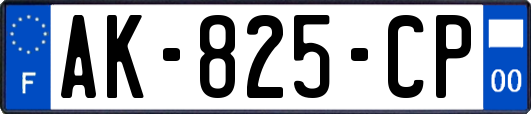 AK-825-CP