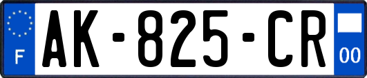 AK-825-CR