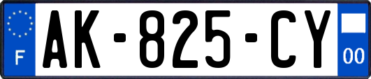 AK-825-CY